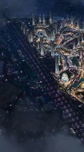 Landscape, Cities, Fantasy per Sony Xperia E4