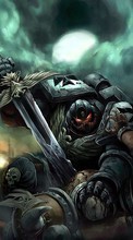 Scaricare immagine Fantasy,Games,Warhammer sul telefono gratis.
