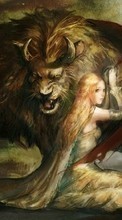 Fantasy, Paintings, Pictures