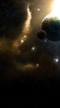Scaricare immagine Fantasy,Universe,Planets sul telefono gratis.