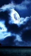 Fantasy, Moon, Night per Sony Ericsson K700