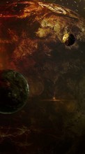 Scaricare immagine Fantasy,Planets sul telefono gratis.