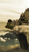 Scaricare immagine Fantasy,Castles sul telefono gratis.