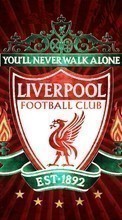 Background, Football, Liverpool, Logos, Sports