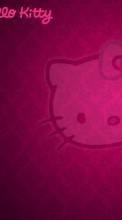 Scaricare immagine 1080x1920 Brands, Backgrounds, Hello Kitty sul telefono gratis.