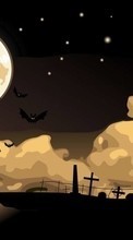 Scaricare immagine Background, Halloween, Holidays, Pictures sul telefono gratis.