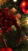 Scaricare immagine Background, Toys, New Year, Objects, Holidays, Christmas, Xmas sul telefono gratis.