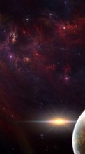 Scaricare immagine 320x480 Backgrounds, Planets, Universe sul telefono gratis.