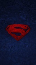 Scaricare immagine Background, Logos, Superman sul telefono gratis.