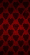 Background, Love, Hearts per Samsung Wave 723