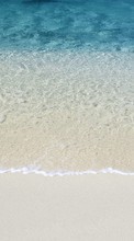 Scaricare immagine Background, Sea, Beach, Water sul telefono gratis.