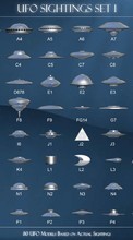 Background, Extraterrestrials, UFO