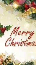 Scaricare immagine Background, Holidays, Christmas, Xmas sul telefono gratis.
