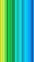Scaricare immagine 1080x1920 Backgrounds, Rainbow sul telefono gratis.