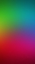 Scaricare immagine 540x960 Backgrounds, Rainbow sul telefono gratis.