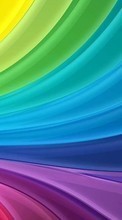 Background, Rainbow per Lenovo S580