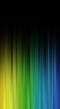 Scaricare immagine Background, Rainbow sul telefono gratis.