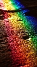 Scaricare immagine Background,Rainbow sul telefono gratis.