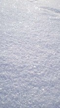 Scaricare immagine Winter, Backgrounds, Snow sul telefono gratis.