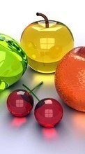 Scaricare immagine Fruits, Objects sul telefono gratis.