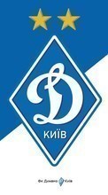 Scaricare immagine Football, Dinamo, Logos, Sports sul telefono gratis.