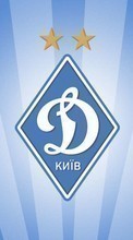Scaricare immagine Football,Dinamo,Logos,Sports sul telefono gratis.
