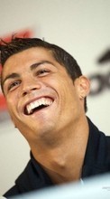 Scaricare immagine Sport, Humans, Football, Men, Cristiano Ronaldo sul telefono gratis.