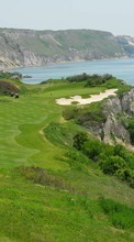 Scaricare immagine Golf,Landscape,Fields sul telefono gratis.
