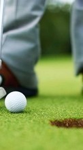 Scaricare immagine Golf,Sports sul telefono gratis.