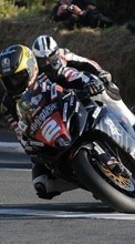 Scaricare immagine Races, Motorcycles, Sports sul telefono gratis.