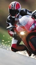 Scaricare immagine Races,Motorcycles,Sports sul telefono gratis.