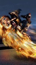 Scaricare immagine Races,Motorcycles,Transport sul telefono gratis.