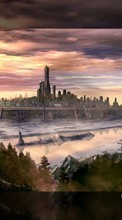 Scaricare immagine Cities, Games sul telefono gratis.