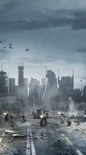 Scaricare immagine Cities, Games, Weapon sul telefono gratis.