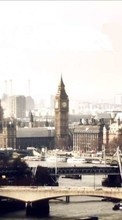 Scaricare immagine Cities, London, Bridges, Landscape sul telefono gratis.