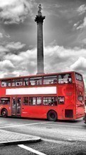 Scaricare immagine Cities, London, Landscape, Transport, Streets sul telefono gratis.