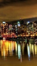 Cities, Night, Landscape per Apple iPhone 12