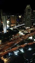 Scaricare immagine Cities,Night,Landscape sul telefono gratis.