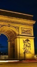 Scaricare immagine Cities, Architecture, Paris sul telefono gratis.