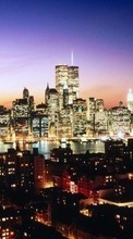 Cities,Landscape per HTC Desire 200