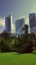 Scaricare immagine Landscape, Cities sul telefono gratis.