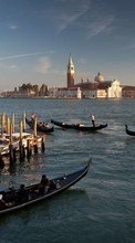 Scaricare immagine Cities,Landscape,Venice sul telefono gratis.