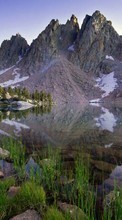 Mountains,Lakes,Landscape per Samsung E200