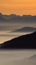 Scaricare immagine Mountains, Nature sul telefono gratis.