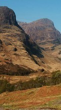 Scaricare immagine Mountains, Landscape sul telefono gratis.