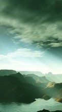 Mountains,Landscape per Nokia C5
