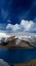Mountains,Landscape per HTC One S