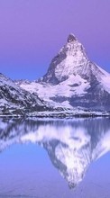 Mountains,Landscape per Sony Ericsson txt pro