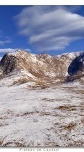 Scaricare immagine Landscape, Mountains sul telefono gratis.