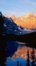 Scaricare immagine Mountains,Landscape,Nature sul telefono gratis.